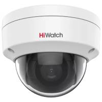 Камера видеонаблюдения HiWatch DS-I402(C) (2.8 mm) белый/черный