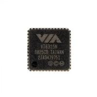 Контроллер C. S VT6315N QFN-48 IEEE1394