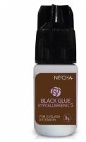 Клей для ресниц NEICHA (Нейча) Hypoallergenic-S (гипоаллергенный) 3 г