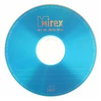 Mirex Диск CD-R Mirex Standard, 48x, 700 Мб, конверт, 1 шт