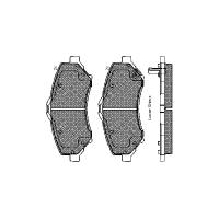 181908 (24604) CHRYSLER Gr Voyager 08- F Icer 181908