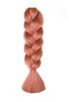 Hairshop Канекалон 2 Braids К 6 (Розовый пудровый)