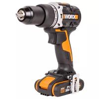 Аккумуляторная ударная дрель-шуруповерт Worx WX352