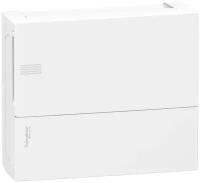 MIP12112 Щиток навесной Resi9 (Mini Pragma) 1 ряд 12 модулей, белая дверь, Schneider Electric