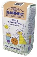 GARNEC Гарнец смесь для выпечки 