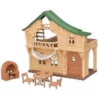 Sylvanian Families Домик на озере 5451