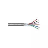 Кабель микрофонный в нарезку Sommer Cable 200-0186 SC-Octave Tube, 1 м