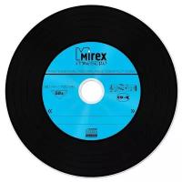 Носители информации CD-R, 52x, Mirex Maestro, Slim/5, UL120120A8F