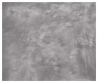 Фон виниловый Fotodiox, Grey №-9, 1х1.5м серый