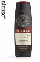 Витэкс For Men Tobacco 2 в 1 Гель-душ для мытья волос и тела с феромонами, 400 мл