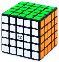 Кубик Рубика 5х5 QiYi MoFangGe QiZheng (S) Черный