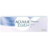 Контактные линзы 1 Day Acuvue TruEye with HydraClear (30 pack), 8,5, -11,50