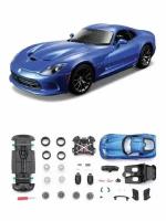 сборная модель 1:24 SP DODGE - VIPER GTS SRT COUPE 2013 GTS