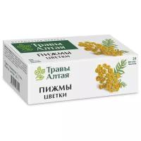 Пижмы цветки серии Алтай 1,5 г x20