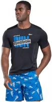 Футболка Reebok Running Activchill Athlete T-Shirt