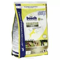 Корм для собак Бош (Bosch) Sensitive Ягненок с Рисом 15 кг