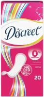 Ежедневные прокладки DISCREET Normal, 20 шт