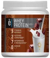 Протеин Ё|батон Whey Protein, 450 гр., шоколад