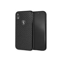 Чехол CG Mobile Ferrari Heritage Real Carbon Hard для iPhone XR