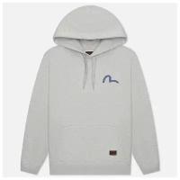 Толстовка Evisu Basic Hooded Seagull Print