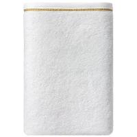 Махровое полотенце LOVEME 70х140 см, дизайн Аrte, 100% хлопок