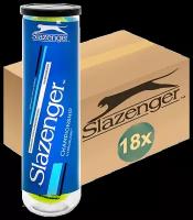 Теннисные мячи Slazenger Championship Hydroguard 72 (18x4)