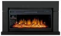 Royal Flame Электрический камин Royal Flame Lindos Graphite Grey (Ширина 1520мм) с очагом Vision 42 LOG LED