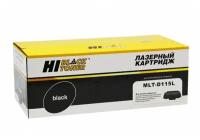 Картридж Hi-Black (HB-MLT-D115L) для Samsung Xpress SL-M2620/2820/M2670/2870, 3K (Пов.уп.)