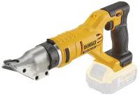 Аккумуляторные ножницы по металлу DEWALT DCS491N