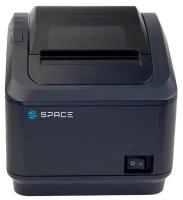 Чековый принтер SPACE Sonic(80мм,260мм/с, USB, Ethernet, RS-232, черный)