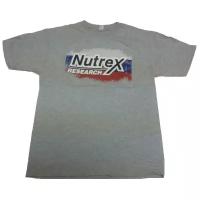 Nutrex Футболка серая (Nutrex) XL