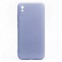 Чехол-накладка Activ Full Original Design для Xiaomi Redmi 9i (серая)