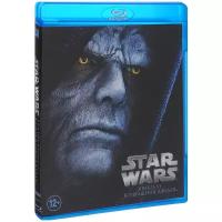 Звездные войны. Эпизод VI: Возвращение Джедая (Blu-ray)