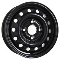 TREBL 9126281 TREBL X40003 6x15/4x100 ЕТ40 D56.6 Black_диск стальной!