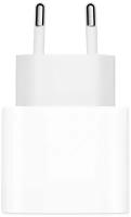 Адаптер сетевой для Apple/SE/XR/11/12/12Pro/ iPad/AirPods / Quick Charge / Type-C (20W)