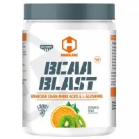 Аминокислоты Hardlabz BCAA BLAST апельсин-киви (300г)