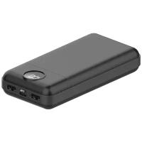 Внешний аккумулятор HIPER Power bank QC20000 BLACK