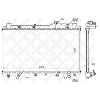 Радиатор двигателя Stellox 10-25050-SX