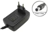 Адаптер (блок) питания 13.5V - 13.8V, 0.5A, 5.5mm x 2.5mm, зарядное устройство для пылесоса Hyundai H-VCH14 и др. устройств