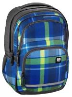 Школьный рюкзак Hama All Out Blaby Woody Blue HM-138301