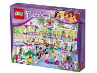 Конструктор LEGO Friends 41058 Торговый центр Хартлейк Сити