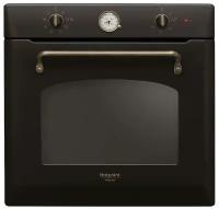 Электрический духовой шкаф Hotpoint-Ariston FIT 804 H AN HA, черный