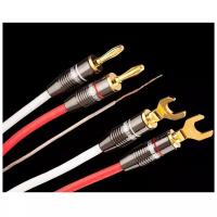 Акустический кабель Single-Wire Spade - Banana Tchernov Cable Reference SC Sp/Bn 1.65m