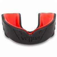 Капа боксерская Venum Challenger Black/Red