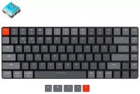 Беспроводная механическая ультратонкая клавиатура Keychron K3, 84 клавиши, RGB подстветка, Blue Switch