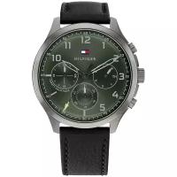 Наручные часы TOMMY HILFIGER Multifunction, черный