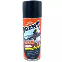 GRENT Смазка для цепи Grent PTFE Synthetic Chain Lube 520 мл