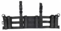 Разгрузочная система к жилету Tasmanian Tiger TT FL CHEST RIG black, 7684.040