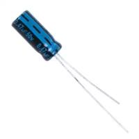 Capacitor / Конденсатор электролитический 47x35 (5x11) TK Jamicon 105C