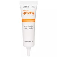 Christina Активный ночной крем для кожи вокруг глаз Forever Young Active Night Eye Cream